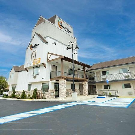 Orange Grove Inn タスティン エクステリア 写真