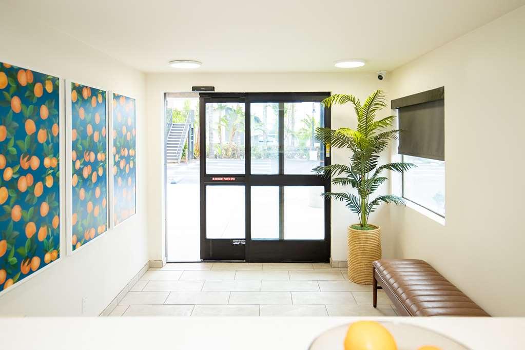 Orange Grove Inn タスティン 設備 写真