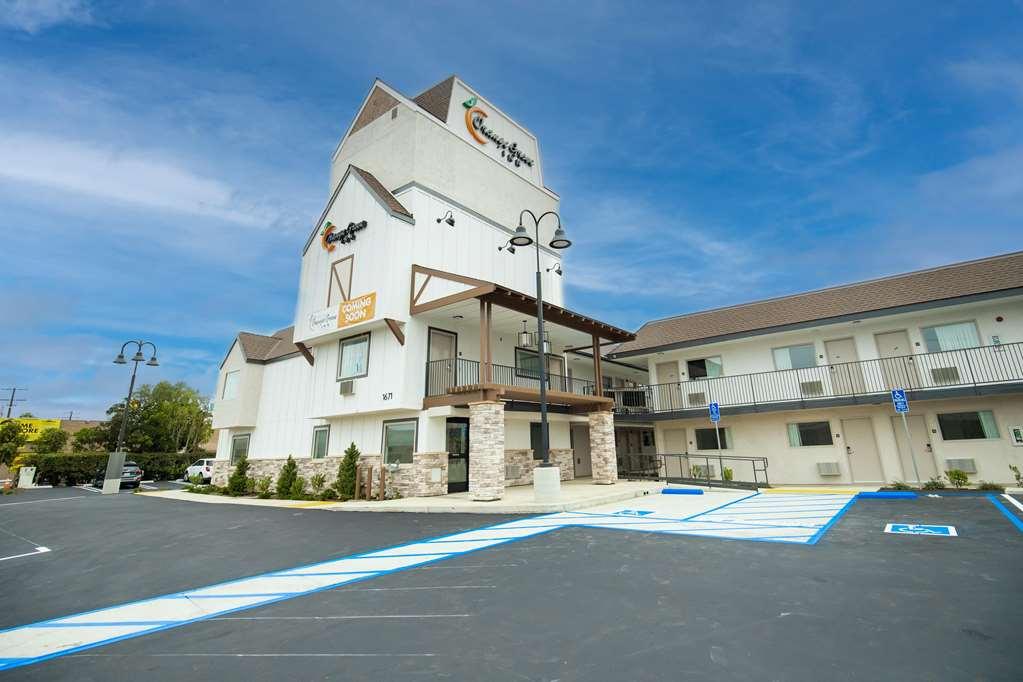 Orange Grove Inn タスティン エクステリア 写真